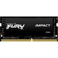 8GB 3200MT/s DDR4 CL20 SODIMM FURY Impact