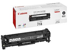 Cartridge 718 BLACK (3 400 pages)