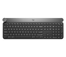 LOGITECH Wireless Keyboard CRAFT with creative input dial -BT-RUS