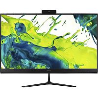 Acer AIO Aspire C24B/ 27" FHD IPS 120Hz/ U5 115U/ 16GB/ 512GB SSD/ WL KM/ Black