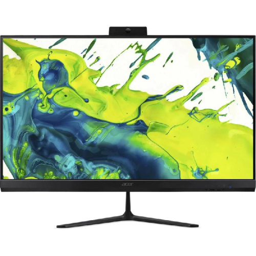 Acer AIO Aspire C24B/ 27" FHD IPS 120Hz/ U5 115U/ 16GB/ 512GB SSD/ WL KM/ Black Acer AIO Aspire C24B/ 27" FHD IPS 120Hz/ U5 115U/ 16GB/ 512GB SSD/ WL KM/ Black