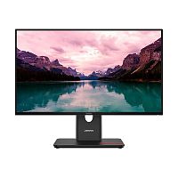 Monitor Lenovo ThinkVision T24-40/ 23.8" (1920x1080) WLED/ 120Hz/ Tilt, Swivel, Pivot, Height Adjust