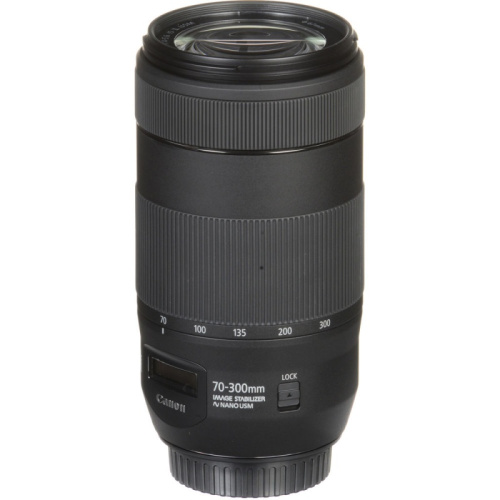 Canon Lens EF 70-300 mm F4-5.6 IS II USM Canon Lens EF 70-300 mm F4-5.6 IS II USM