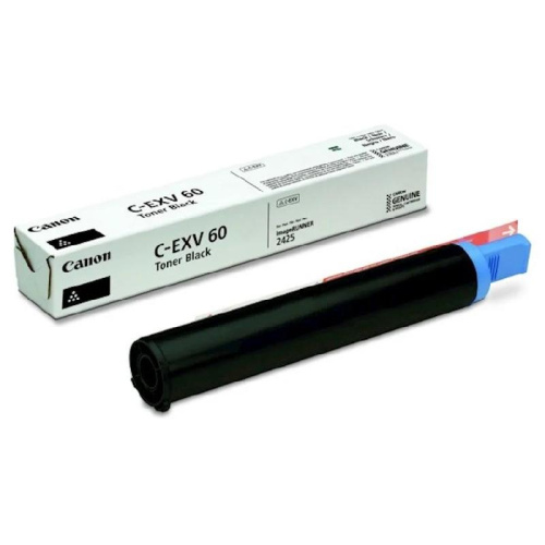 TONER C-EXV60 TONER BLACK TONER C-EXV60 TONER BLACK