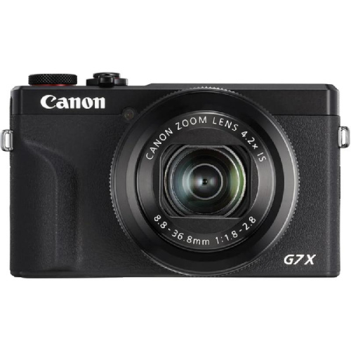 D.CAM POWERSHOT G7 X MARK III BK RUK/SEE D.CAM POWERSHOT G7 X MARK III BK RUK/SEE