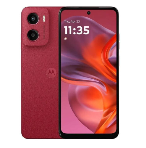 Motorola moto G05 4GB 128GB Plum Red