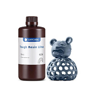 Anycubic Tough Resin Ultra GREY 1L