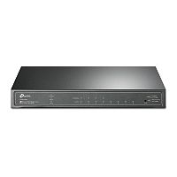 JetStream 8-Port Gigabit Smart Switch with 4-Port PoE+TL-SG2008P