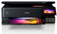 Epson printer L8180 CIS