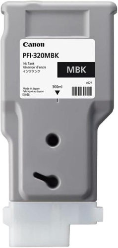 Canon Ink Tank PFI-320 Matte Black EMEA