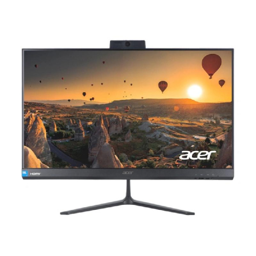 Acer AIO Veriton Z2415G/ 23.8" FHD IPS 120Hz/ Core 5 120U/ 16GB/ 512GB SSD/ 2MP FullHD w/shutter/mic
