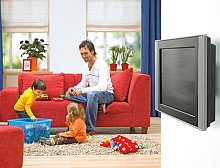 VOGEL'S LCD/PLASMA WALL SUPPORT VFW030