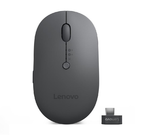 Lenovo Multi-Device Wireless Mouse (X9 Edition) MS X9 Lenovo Multi-Device Wireless Mouse (X9 Edition) MS X9
