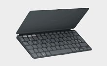 LOGITECH Keys-To-Go 2 - GRAPHITE - US INT'L - BT -INTNL-948 - UNIVERSAL