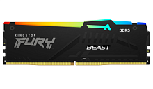 Kingston 32G D5-600040 Fury Beat RGB K2 (2x16)