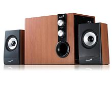 SW-HF2.1 1205,Total power 32 watts (RMS),Ultra-rigid MDF