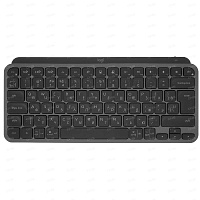 LOGITECH MX Keys Mini Bluetooth Illuminated Keyboard -GRAPHITE - RUS
