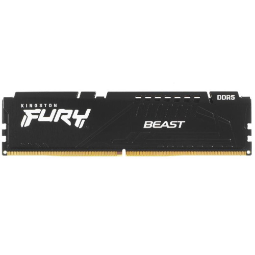 16GB 5600MT/s DDR5 CL36 DIMM FURY Beast Black EXPO