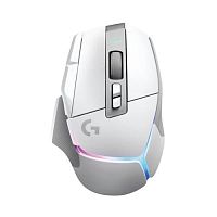 G502 X PLUS - LIGHTSPEED Wireless RGB Gaming Mouse-WHITE/PREMIUM-2.4GHZ-N/A-EWR2-934-#934
