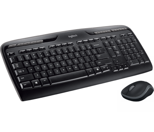 LOGITECH Wireless Combo MK330 - Russian layout