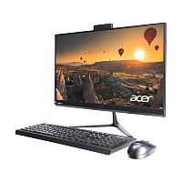 Acer AIO Veriton Z2415G/ 23.8" FHD IPS 120Hz/ Core 5 120U/ 8GB/ 512GB SSD/ 2MP FullHD w/shutter/mic/