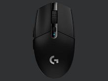 LOGITECH G305 LIGHTSPEED Wireless Gaming Mouse - BLACK - BT