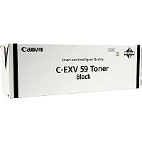 Canon Toner C-EXV 59 Black