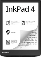 e-reader PocketBook PB743G Stardust Silver