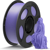 Anycubic PLA+ Filament PURPLE 1.75mm 1kg
