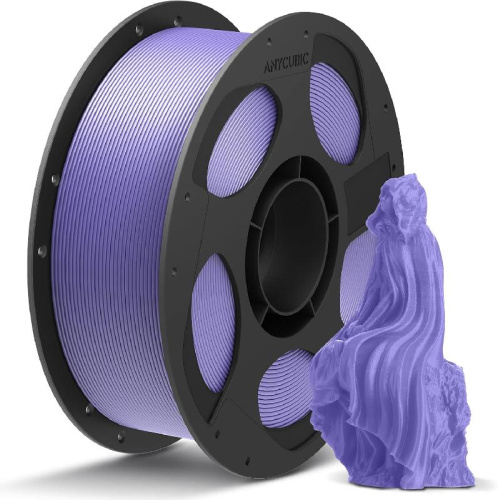 Anycubic PLA+ Filament PURPLE 1.75mm 1kg
