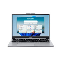 Laptop Acer Aspire Lite AL15-49P/ 15.6" FHD IPS/ AMD Ryzen 5 7430U/ 8GB/ 512GB SSD/ Free DOS