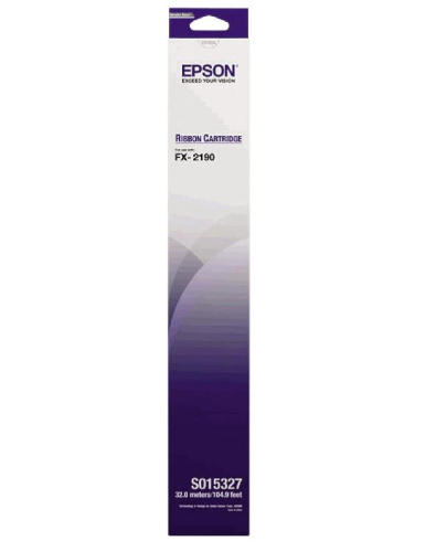 FX-2190 RIBBON CARTRIDGE FX-2190 RIBBON CARTRIDGE