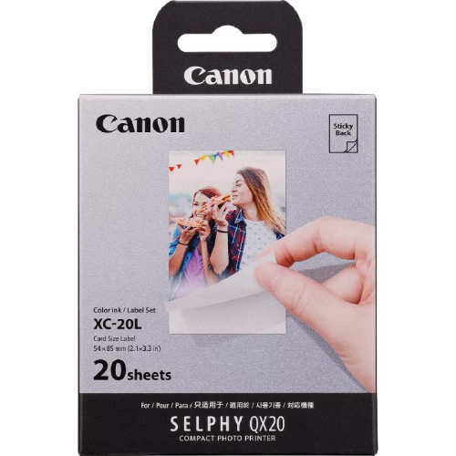 COLOUR INK/LABEL SET XC-20L COLOUR INK/LABEL SET XC-20L