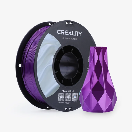 CR-Silk PURPLE 1.75mm 1kg