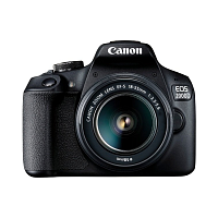 EOS 2000D BK 18-55 RUK