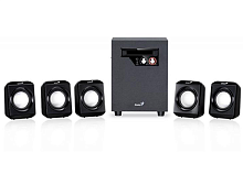 SW 5.1  1020, 26W, volume control