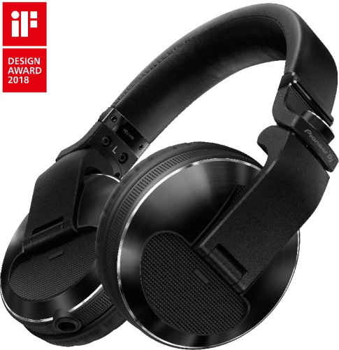Pioneer DJ HEADPHONE HDJ-X10-k