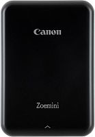 Canon ZOEMINI mini photo printer PV123 Black