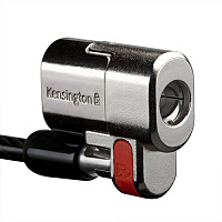 Kensington ClickSafe Security Anchor for Wedge Security Slot