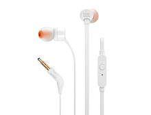 JBL T110 White
