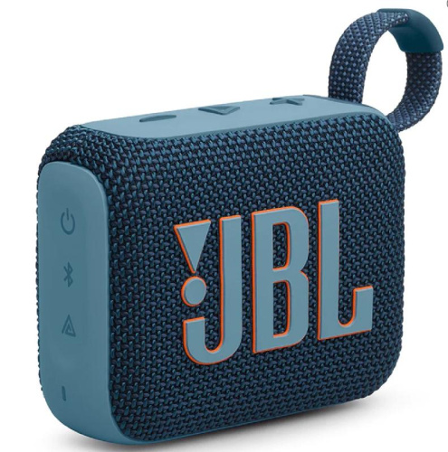 JBL GO 4 Blue JBL GO 4 Blue