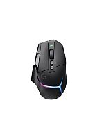 G502 X PLUS - LIGHTSPEED Wireless RGB Gaming Mouse-BLACK/PREMIUM-2.4GHZ-N/A-EWR2-934-#934