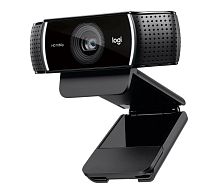 LOGITECH Webcam C922 Pro Stream Webcam - EMEA