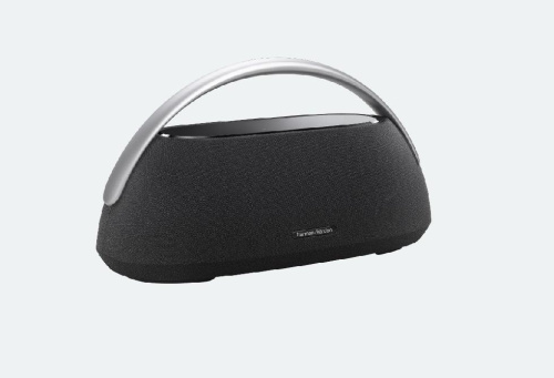 Harman Kardon Go + Play 3 Portable Bluetooth Speaker Black Harman Kardon Go + Play 3 Portable Bluetooth Speaker Black