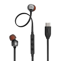 JBL Tune 310C USB-C Black