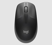 LOGITECH M190 Full-size wireless mouse - CHARCOAL