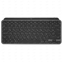 LOGITECH MX Keys Mini Bluetooth Illuminated Keyboard -GRAPHITE - RUS