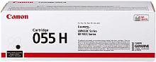 CANON CARTRIDGE 055H BLACK