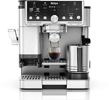 Ninja Coffee Machine Luxe Cafe Essential / Black-Grey