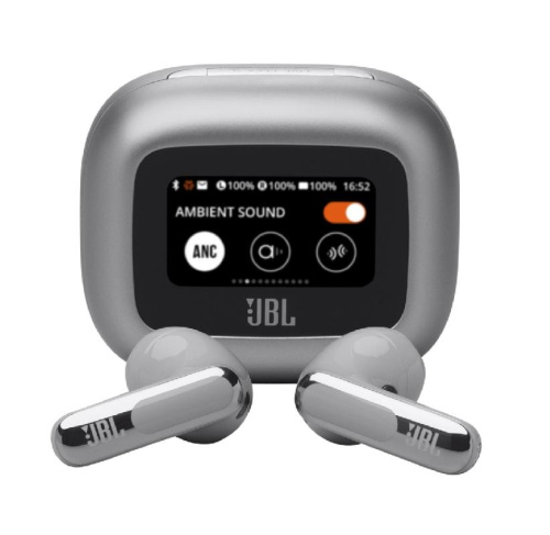 JBL Live Flex 3 Silver JBL Live Flex 3 Silver